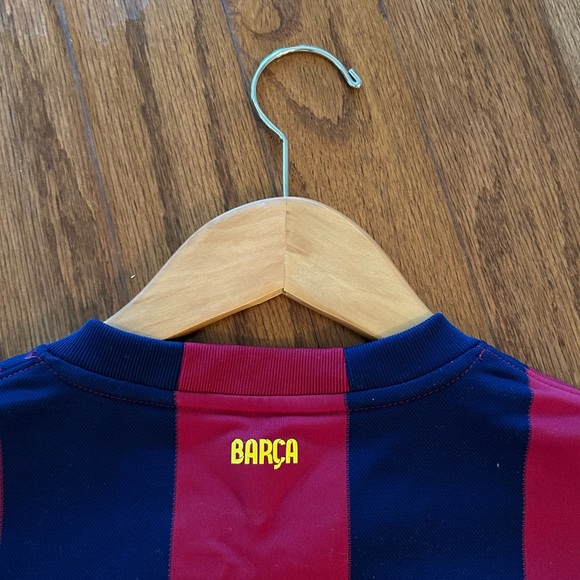 Barcelona soccer shirt - Picture 5 of 5